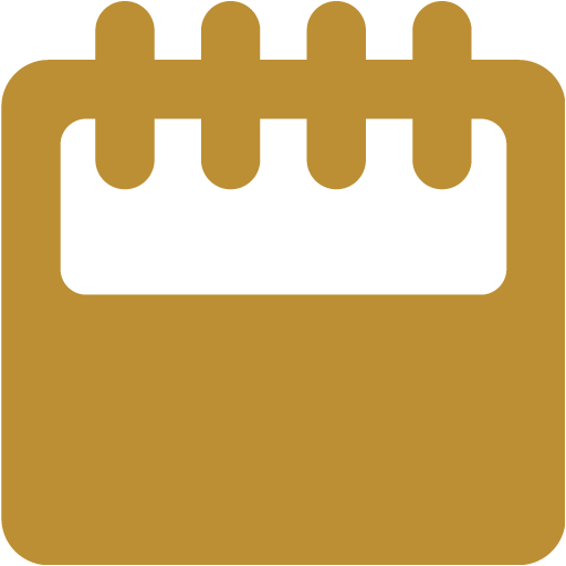 Calendar Icon